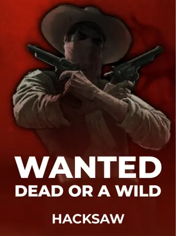 wanted dead or a wild slot