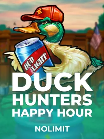 duck hunters happy hour slot